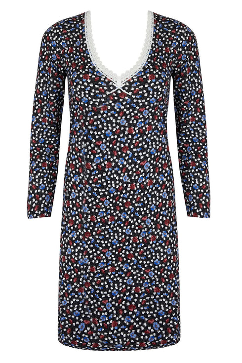 Antigel J84 Liberty D'hiver Nightie L/s