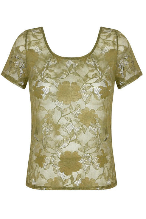 Antigel J07 Dentelle Rebelle Top