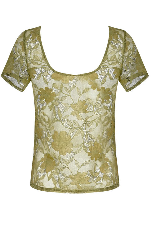 Antigel J07 Dentelle Rebelle Top