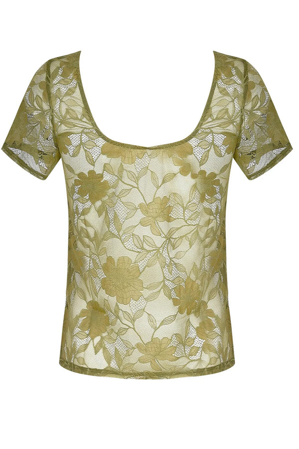 Antigel J07 Dentelle Rebelle Top