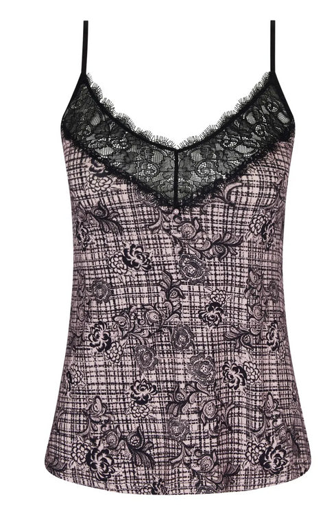 Antigel J60 Tartan Glamour Top