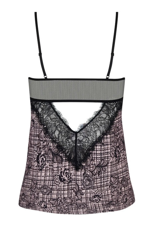 Antigel J60 Tartan Glamour Top