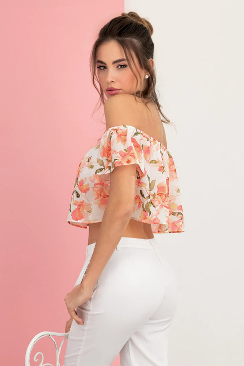 Antigel J88 Roses Gourmandes Top