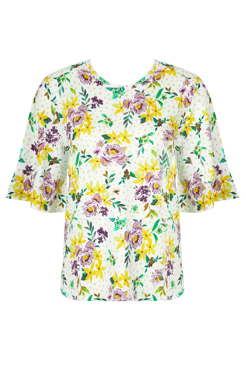 Antigel J48 Jardin Des Poetes T-shirt