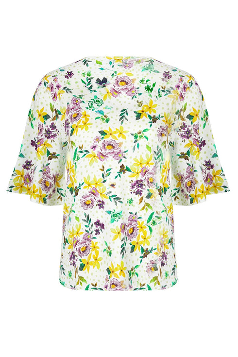 Antigel J48 Jardin Des Poetes T-shirt
