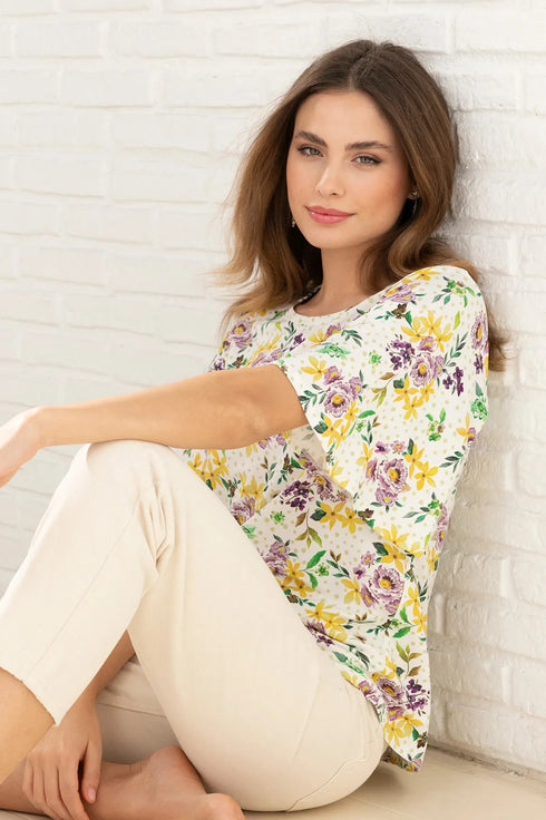 Antigel J48 Jardin Des Poetes T-shirt