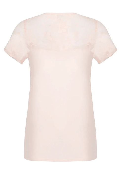 Antigel J62 Fleur Du Jour S/s Top