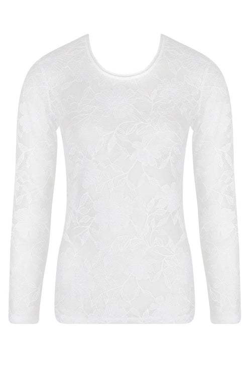 Antigel J07 Dentelle Rebelle L/s Top