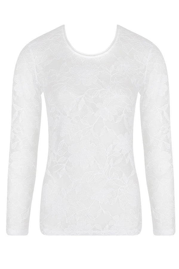 Antigel J07 Dentelle Rebelle L/s Top