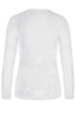 Antigel J07 Dentelle Rebelle L/s Top