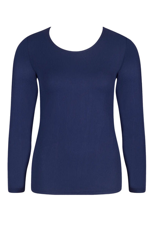 Antigel J09 En Mode Yoga L/s Top