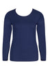 Antigel J09 En Mode Yoga L/s Top
