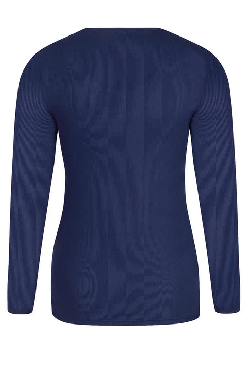 Antigel J09 En Mode Yoga L/s Top