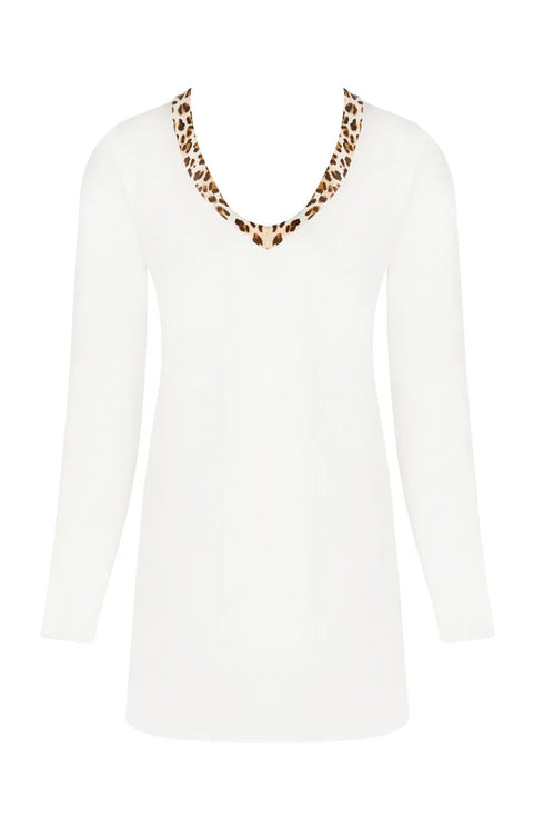 Antigel Panthere Sensuelle L/s Top