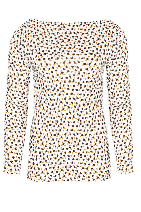 Antigel J63 Belle A Craquer L/s Top