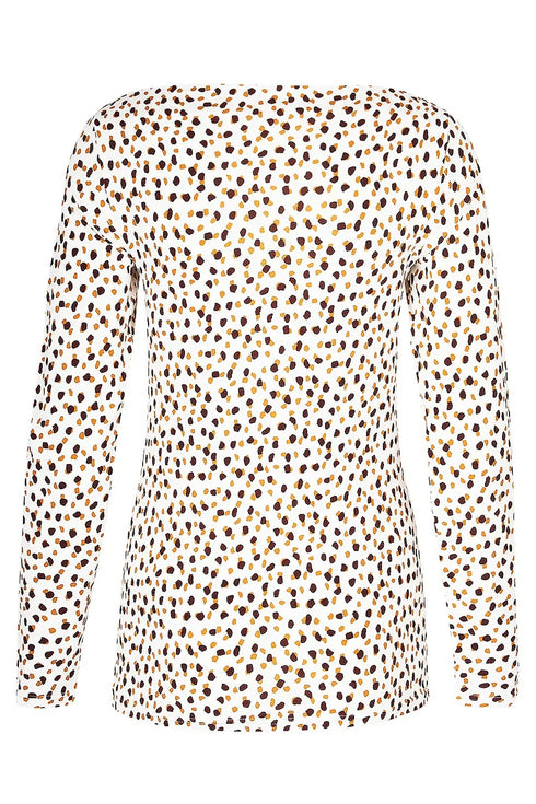 Antigel J63 Belle A Craquer L/s Top