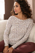 Antigel J63 Belle A Craquer L/s Top