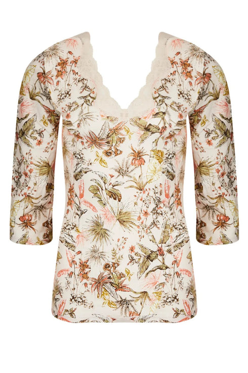 Antigel J78 Evasion Tropique L/s Top