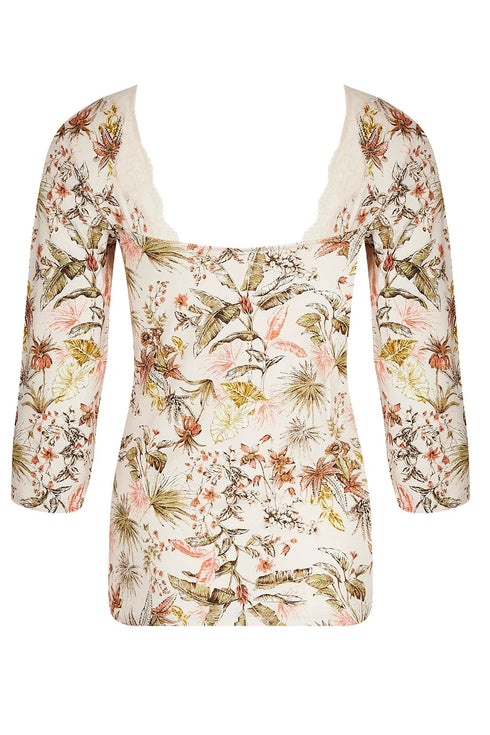 Antigel J78 Evasion Tropique L/s Top