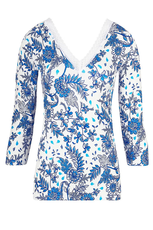 Antigel J83 Patio Fraicheur L/s Top