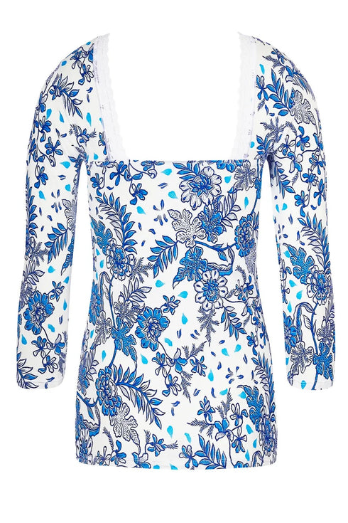 Antigel J83 Patio Fraicheur L/s Top