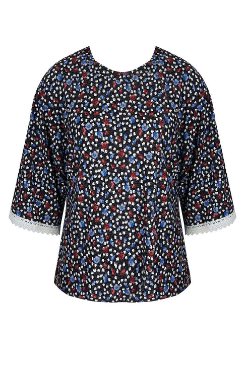 Antigel J84 Liberty D'hiver L/s Top