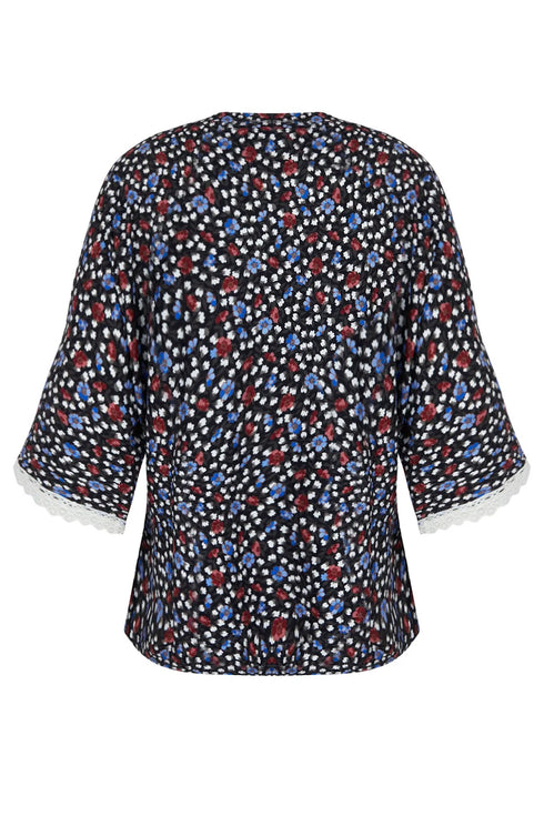 Antigel J84 Liberty D'hiver L/s Top