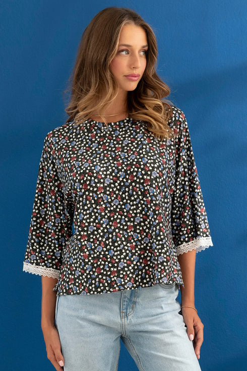 Antigel J84 Liberty D'hiver L/s Top