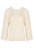 Antigel J96 Crochet Seventies L/s Top