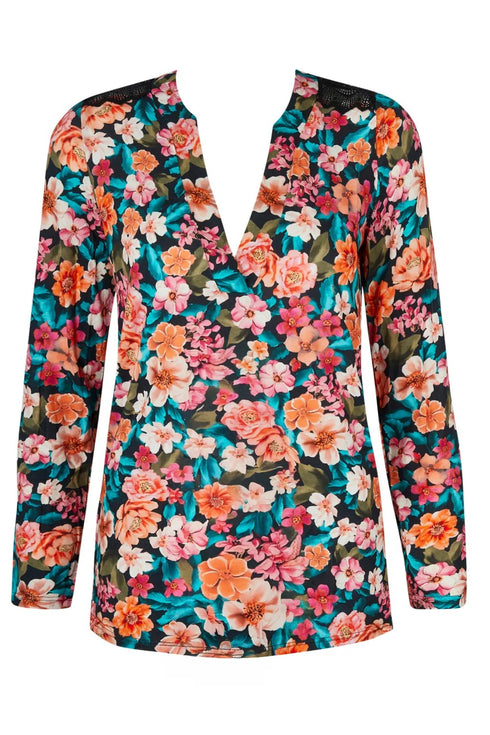 Antigel J54 Parfum De Kerala Blouse