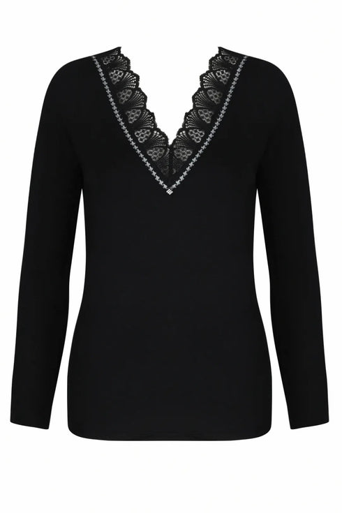 Antigel M01 Icone Business Long-sleeved top