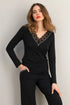 Antigel M01 Icone Business Long-sleeved top