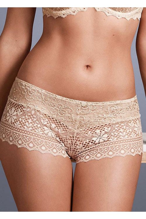 Empreinte Cassiopee Shorty