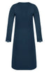 Antigel A06 Simply Perfect V-neck long sleeves nighty