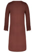 Antigel A06 Simply Perfect V-neck long sleeves nighty