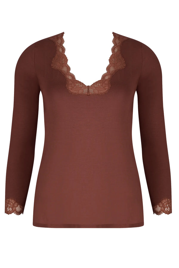 Antigel A06 Simply Perfect Long sleeves tee-shirt