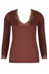 Antigel A06 Simply Perfect Long sleeves tee-shirt