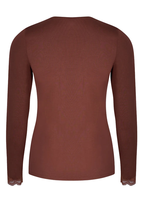 Antigel A06 Simply Perfect Long sleeves tee-shirt