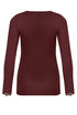 Antigel A06 Simply Perfect Long-sleeved Top