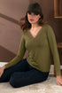 Antigel A06 Simply Perfect Long-sleeved Top