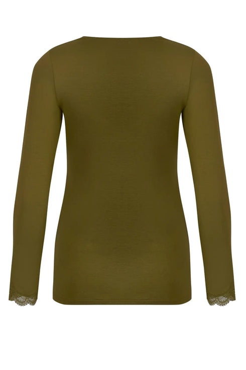 Antigel A06 Simply Perfect Long-sleeved Top