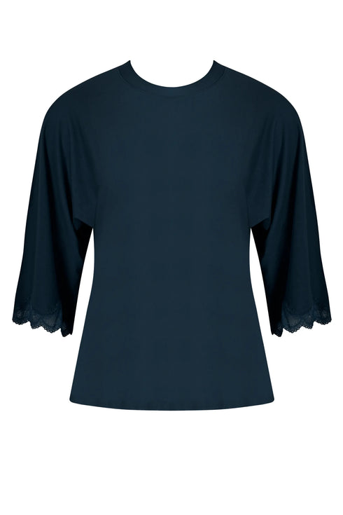 Antigel A06 Simply Perfect T-shirt with 3/4-length sleeves