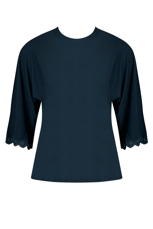 Antigel A06 Simply Perfect T-shirt with 3/4-length sleeves