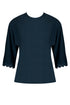 Antigel A06 Simply Perfect T-shirt with 3/4-length sleeves