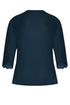 Antigel A06 Simply Perfect T-shirt with 3/4-length sleeves