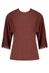 Antigel A06 Simply Perfect T-shirt with 3/4-length sleeves