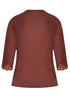Antigel A06 Simply Perfect T-shirt with 3/4-length sleeves