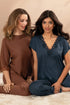 Antigel A06 Simply Perfect T-shirt with 3/4-length sleeves