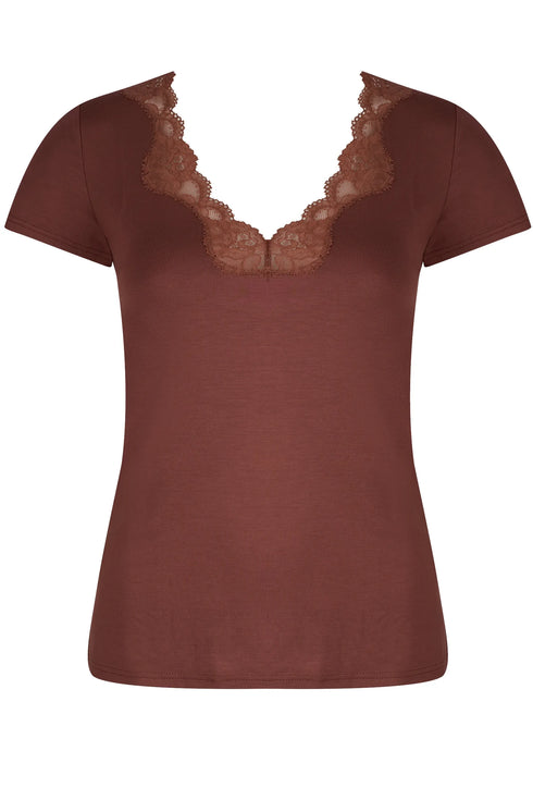 Antigel A06 Simply Perfect Short-sleeved Top