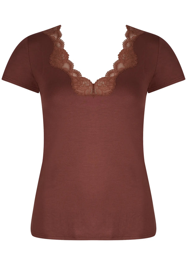 Antigel A06 Simply Perfect Short-sleeved Top